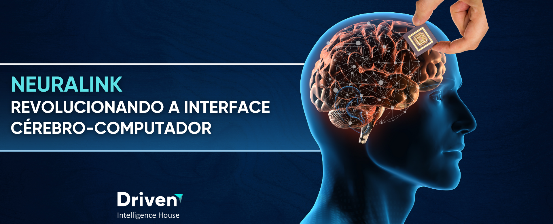 Neuralink alcançou um marco significativo no desenvolvimento de interfaces cérebro-computador ao realizar com sucesso o implante do chip cerebral.